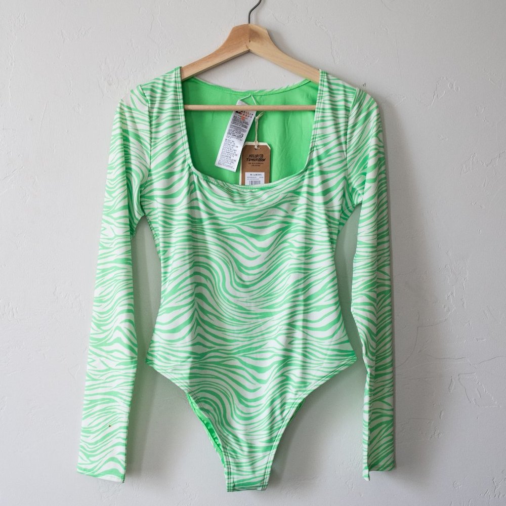 Billabong Lei Low Bodysuit